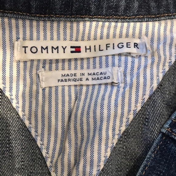 Tommy Hill figure Jean jacket size medium - Picture 5 of 5